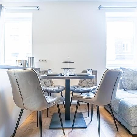 Charming 1Br And 1Lr Apt Modern Design Donaustadt Viyana Dış mekan fotoğraf