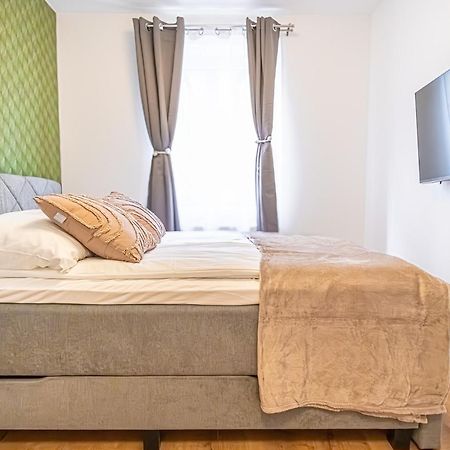 Charming 1Br And 1Lr Apt Modern Design Donaustadt Viyana Dış mekan fotoğraf