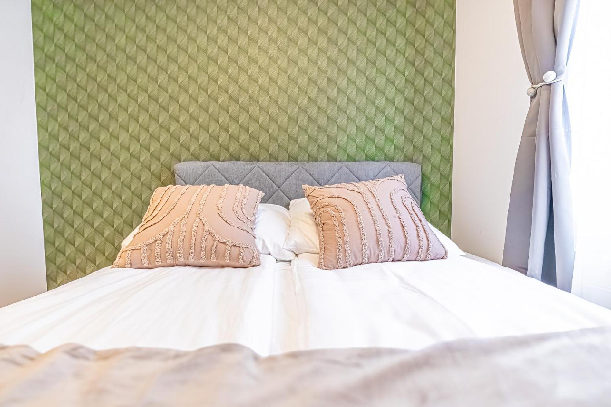 Charming 1Br And 1Lr Apt Modern Design Donaustadt Viyana Dış mekan fotoğraf