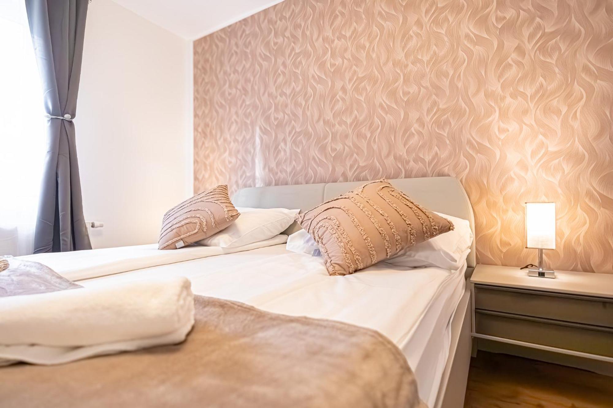 Charming 1Br And 1Lr Apt Modern Design Donaustadt Viyana Dış mekan fotoğraf